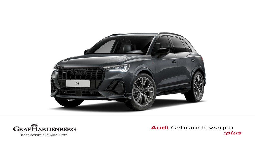 Audi Q3 10.400 km 49.930 &euro; Aach 78267