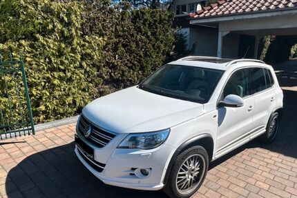 VW Tiguan 173.000 km 8.950 &euro; Hemmingen 30966