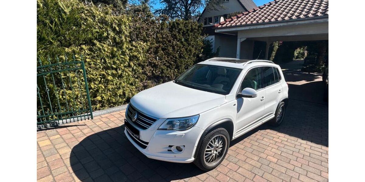 VW Tiguan 173.000 km 8.950 &euro; Hemmingen 30966