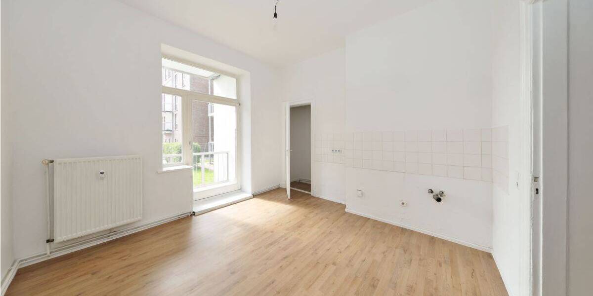 Etagenwohnung Wilhelmshaven Heppens - 2 Zimmer, 57 m&sup2;, 95.000&euro; | Angebot:26841464