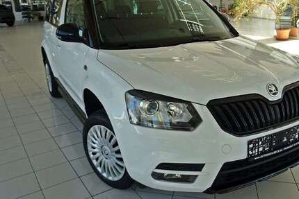 Skoda Yeti 86.000 km 15.700 &euro; Pfullendorf 88630