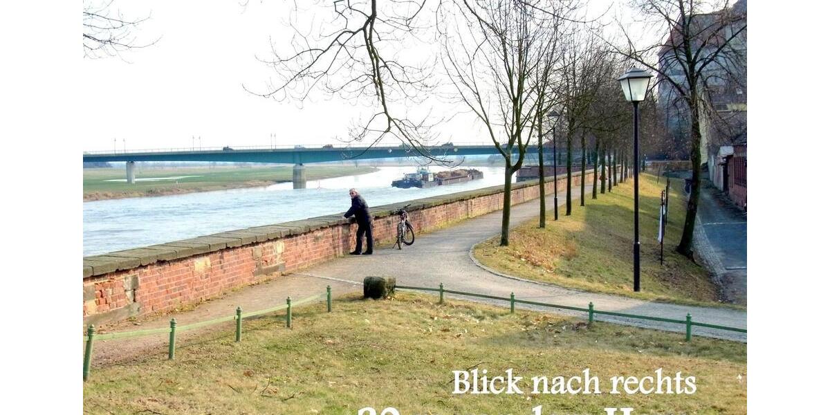 Dachgeschoßwohnung Torgau - 2 Zimmer, 52 m&sup2;, 410&euro; | Angebot:26495520