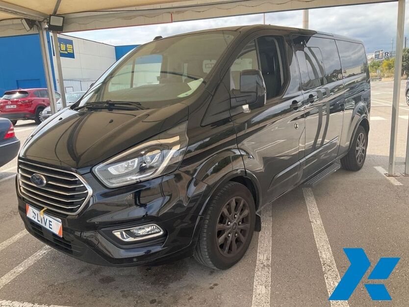Ford Tourneo Custom 51.500 km 44.990 € Tuttlingen 78532