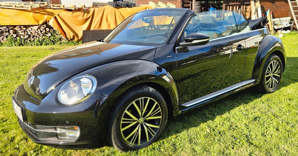 VW Beetle 107.406 km 13.000 &euro; Mengerskirchen 35794