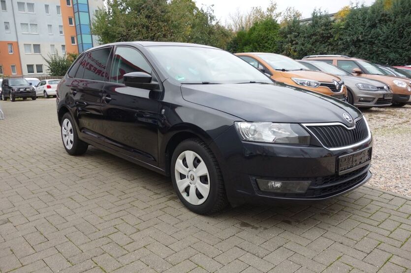 Skoda Rapid 97.000 km 7.489 € Leipzig 04249