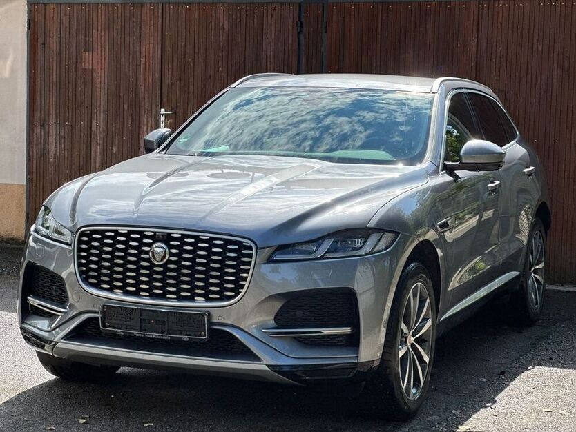F-Pace