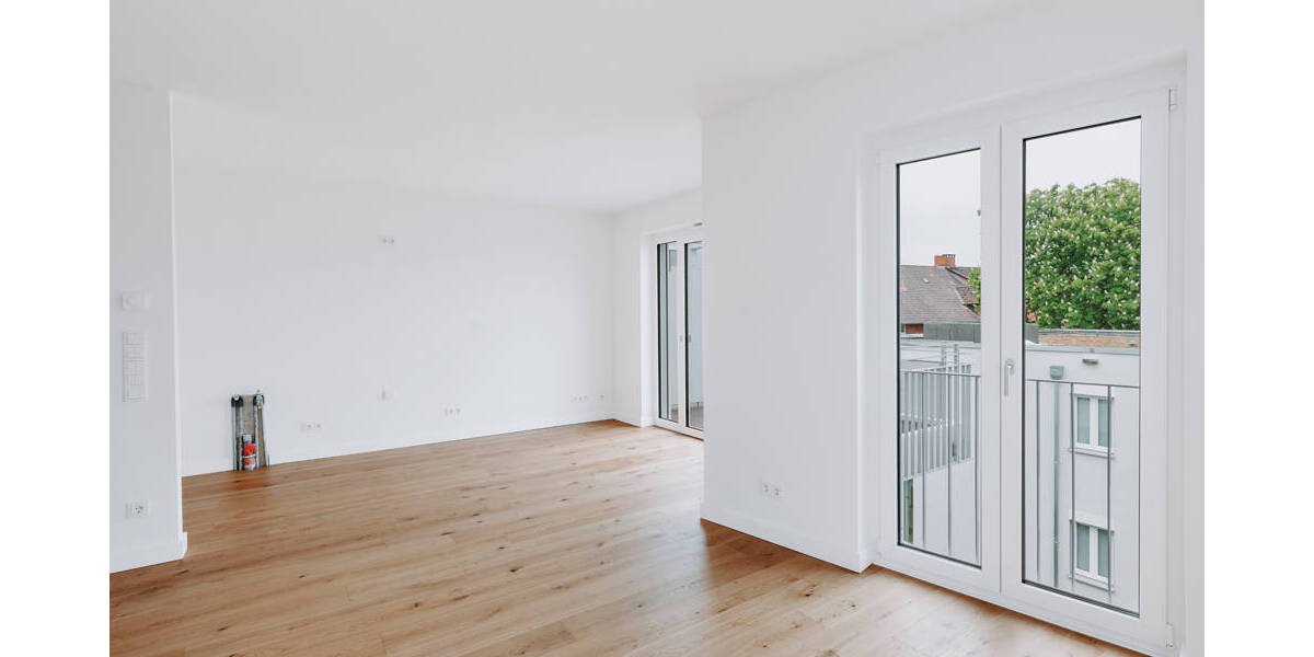 Etagenwohnung Lüneburg Rotes Feld - 2 Zimmer, 69 m&sup2;, 460.000&euro; | Angebot:26585360