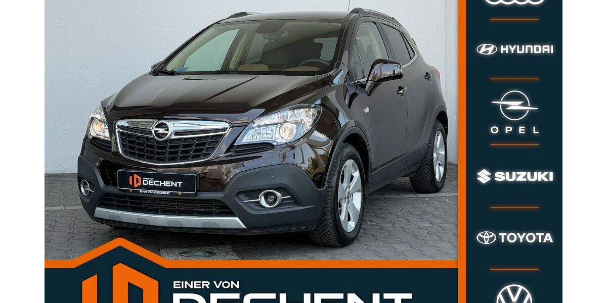 Opel Mokka 48.727 km 12.919 &euro; Heidelberg 69115