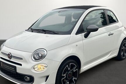 Fiat 500 55.602 km 13.990 &euro; Rastatt 76437