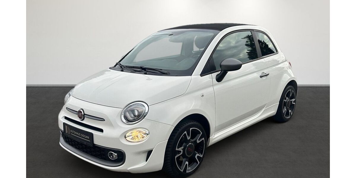 Fiat 500 55.602 km 13.990 &euro; Rastatt 76437