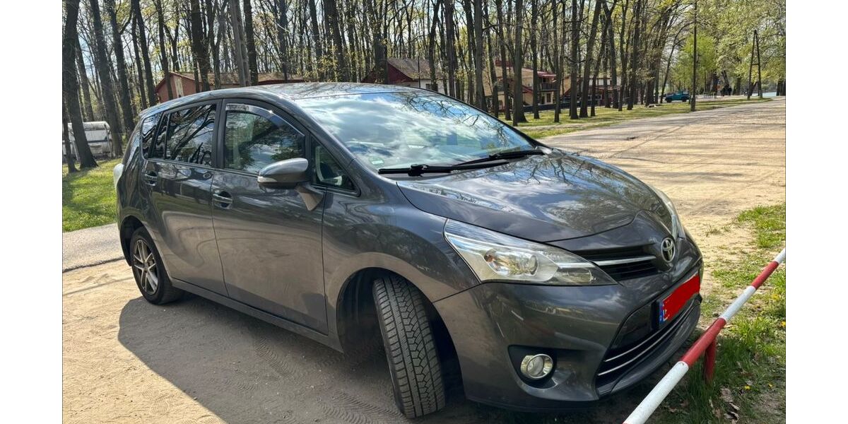 Toyota Verso 314.230 km 4.999 &euro; Billigheim 74842