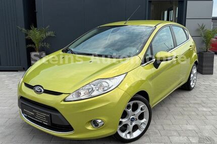 Ford Fiesta 95.000 km 5.990 &euro; Bad Rappenau 74906