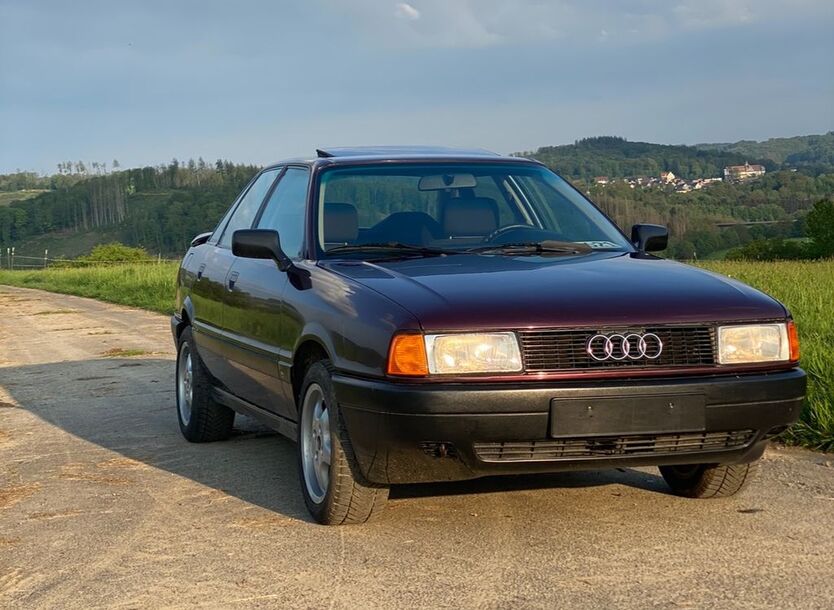 Audi 80 169.369 km 1.550 € Reichshof 51580