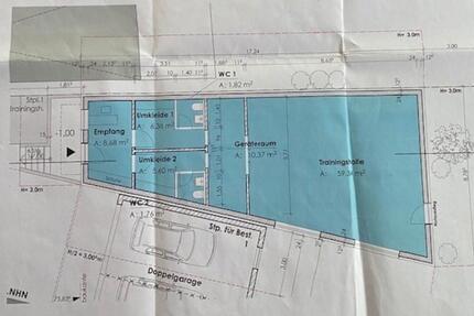 Gewerbeobjekt Erding - 900&euro; | Angebot:24789706