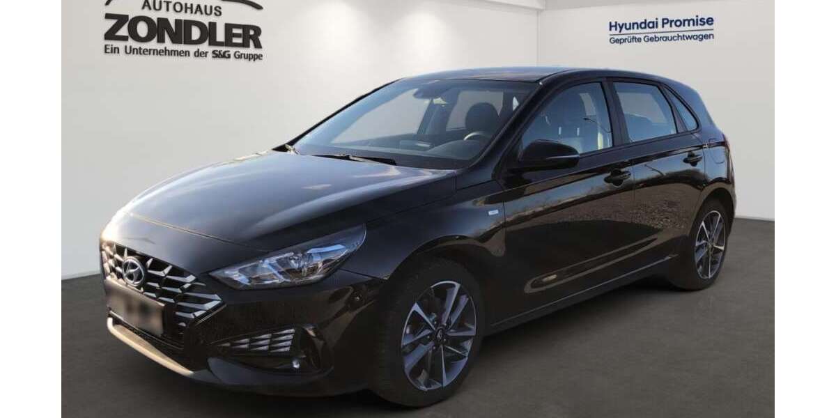Hyundai i30 54.000 km 15.990 &euro; Graben-Neudorf 76676