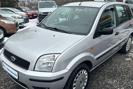 Ford Fusion 111.000 km 2.990 &euro; Nimritz 07381