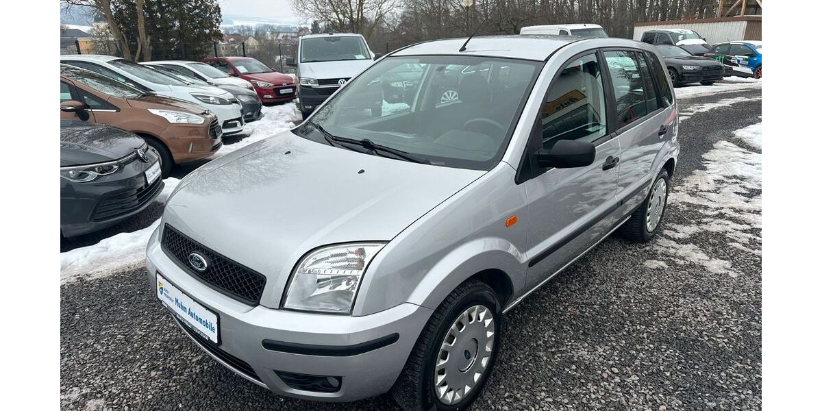 Ford Fusion 111.000 km 2.990 &euro; Nimritz 07381