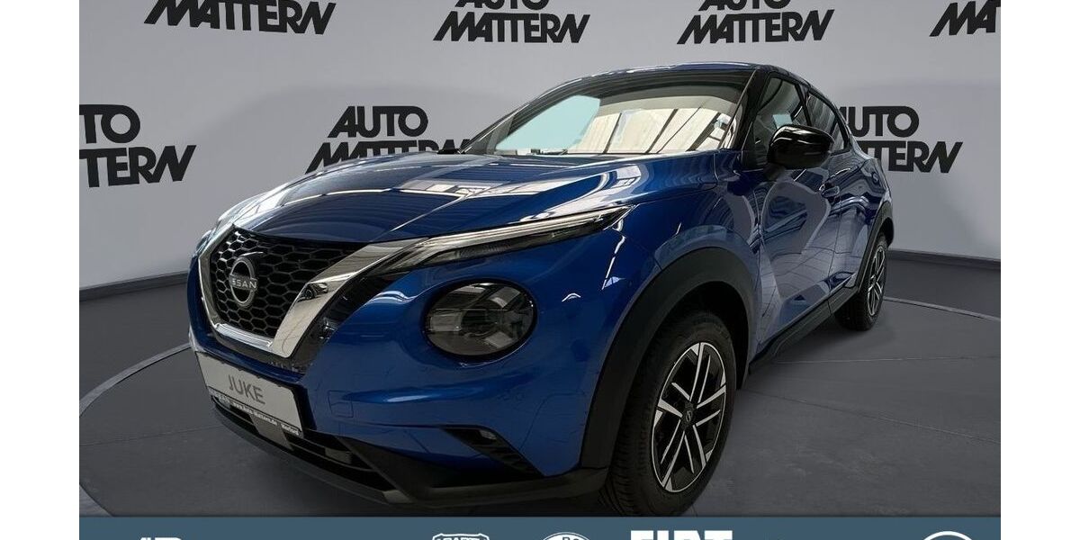 Nissan Juke 4.590 km 23.980 &euro; Herford 32049