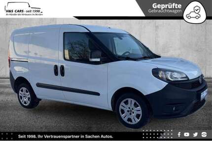 Fiat Doblo 114.827 km 10.450 &euro; Hamburg 20537