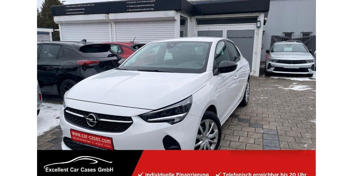 Opel Corsa 43.655 km 14.690 &euro; Remchingen 75196