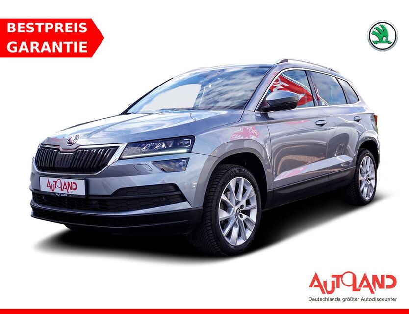 Skoda Karoq 57.883 km 23.890 € Leipzig 04209