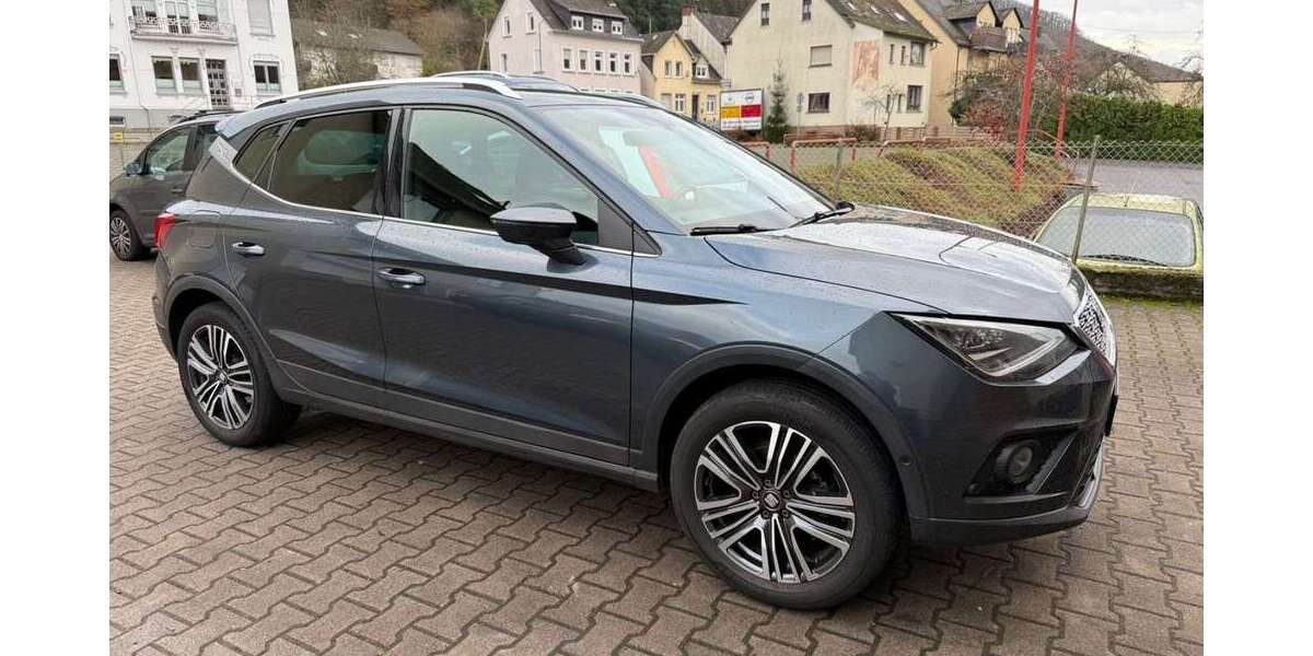 Seat Arona 55.300 km 13.950 &euro; Idar-Oberstein 55743