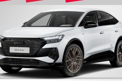 Audi Q4 e-tron 11.495 km 57.419 &euro; Eching 85386