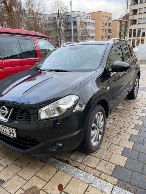 Qashqai