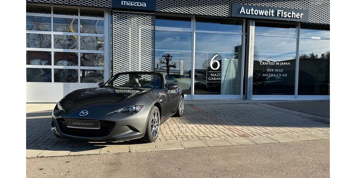Mazda MX-5 16.350 km 31.690 &euro; Marktoberdorf 87616