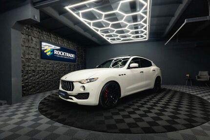 Maserati Levante 128.895 km 33.990 &euro; Leipzig 04178