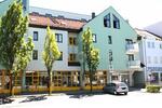 EBENERDIG MIT GROSSER SCHAUFENSTERFLÄCHE - Gewerbeobjekt Emmering | Angebot:27359449
