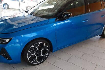 Opel Astra 23.794 km 27.985 &euro; Artern 06556