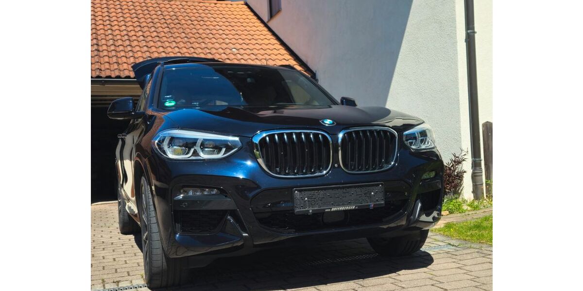 BMW X3 55.886 km 32.500 &euro; Feichten an der Alz 84550