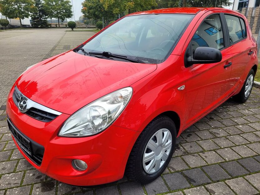 Hyundai i20 94.600 km 4.498 € Lahr-Langenwinkel 77933