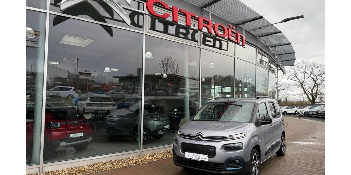 Citroen ë-Berlingo 38.918 km 24.590 &euro; Düren 52353