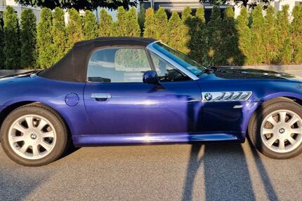 BMW Z3 153.000 km 12.500 € Donaustauf 93093