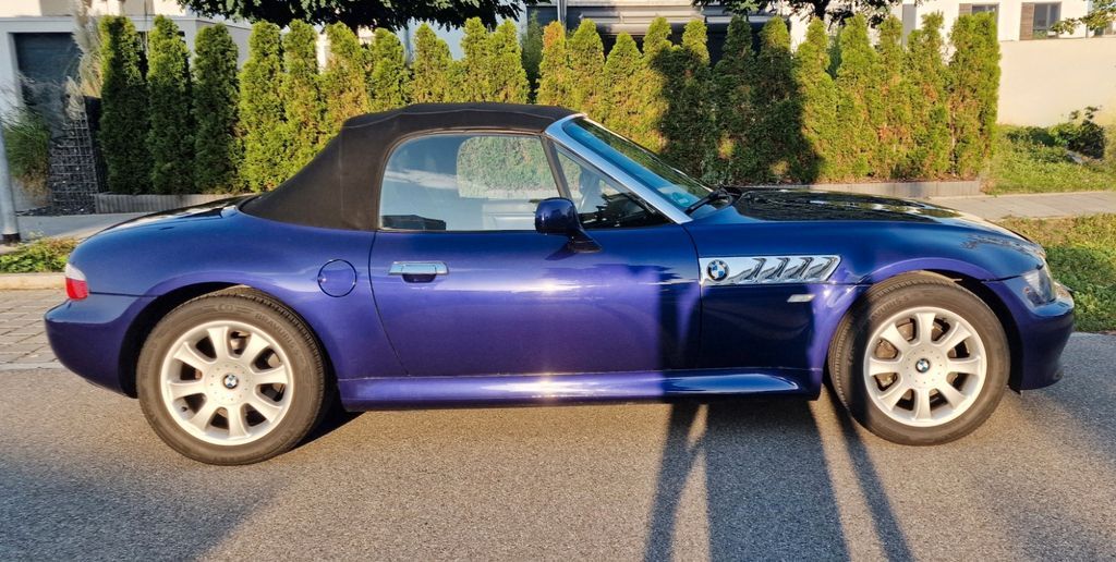 BMW Z3 153.000 km 12.500 € Donaustauf 93093