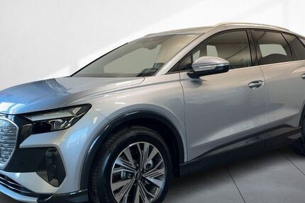 Audi Q4 e-tron 4.657 km 41.490 &euro; Dresden 01169