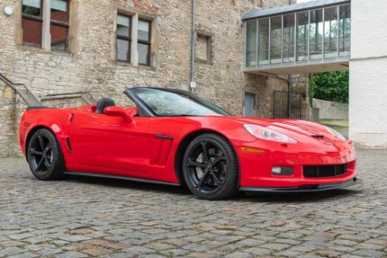 Corvette C6 66.178 km 41.500 &euro; Völpke 39393