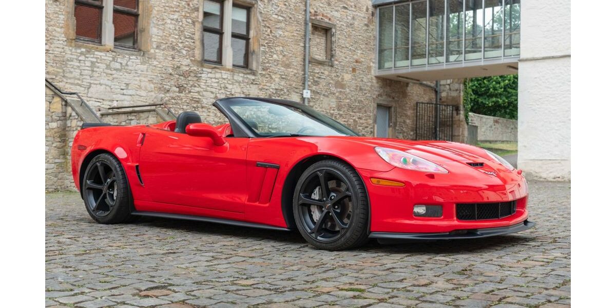 Corvette C6 66.178 km 41.500 &euro; Völpke 39393