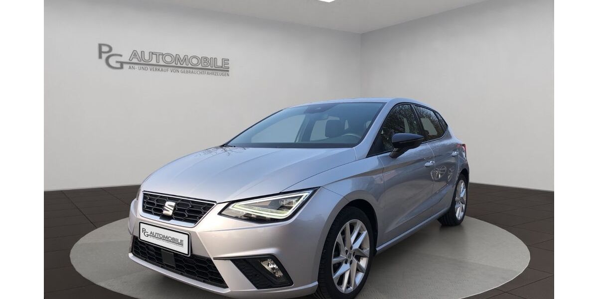 Seat Ibiza 92.100 km 13.200 &euro; Braunschweig 38110