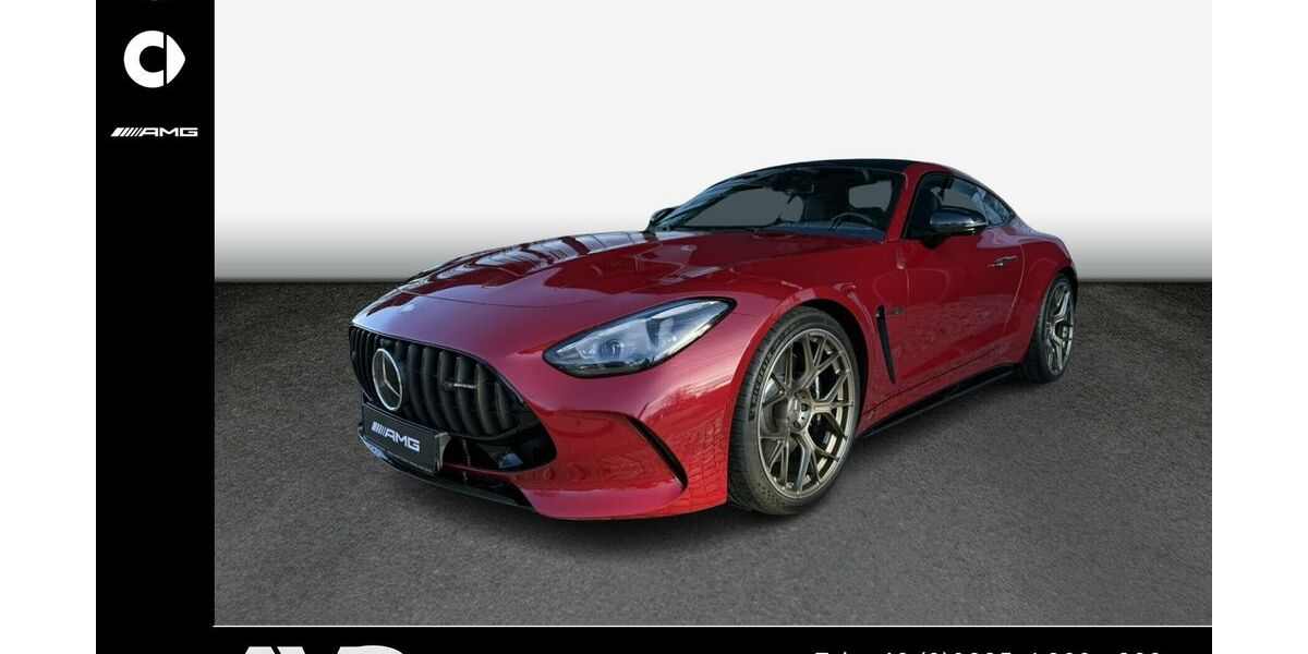 Mercedes-Benz AMG GT 2.808 km 159.800 &euro; Raubling 83064