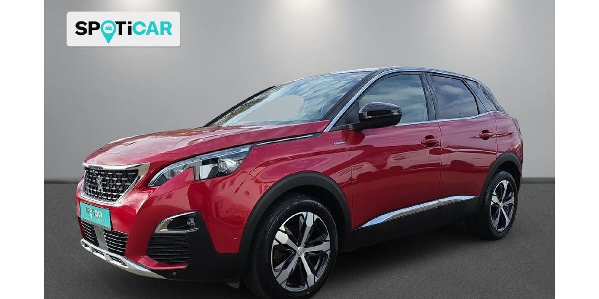 Peugeot 3008 61.910 km 16.990 &euro; Ribnitz-Damgarten 18311