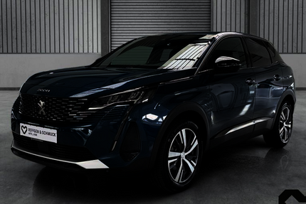 Peugeot 3008 13.300 km 21.780 &euro; Mannheim 68309