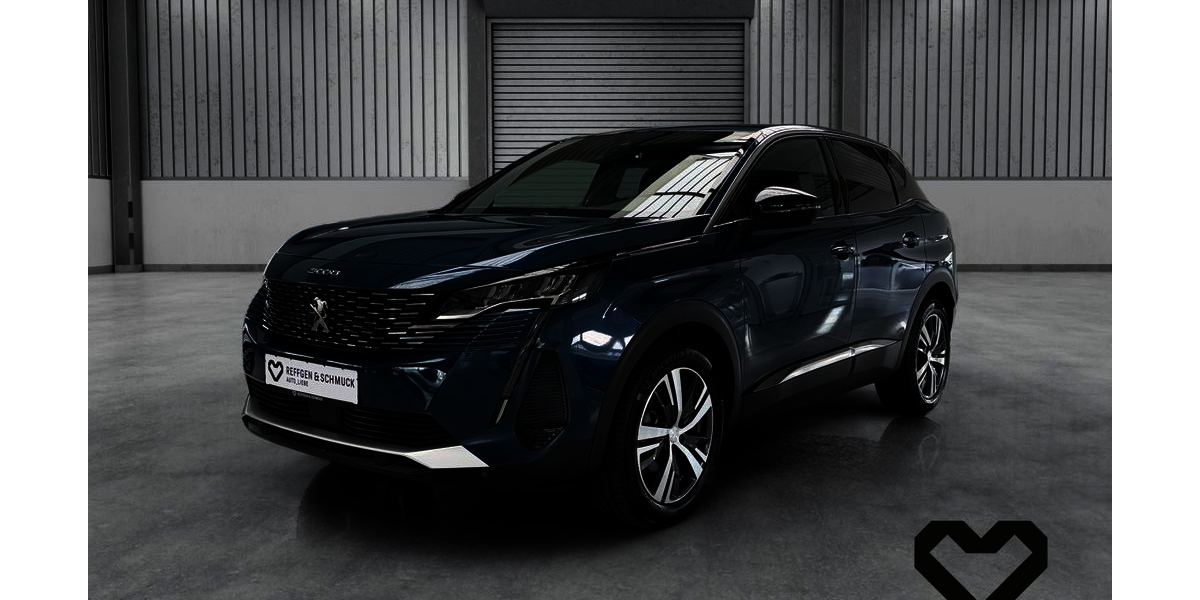 Peugeot 3008 13.300 km 21.780 &euro; Mannheim 68309