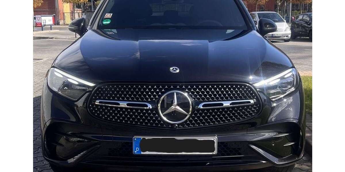 Mercedes-Benz GLC 300 9.950 km 65.900 &euro; Jockgrim 76751
