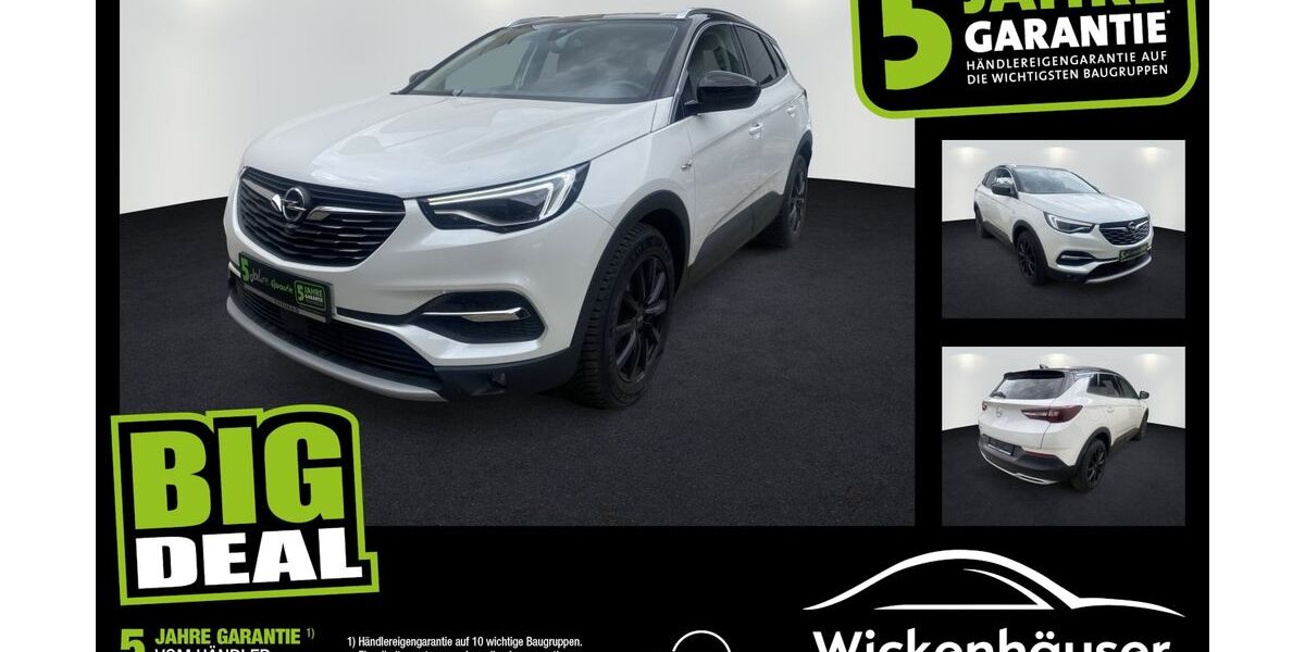 Opel Grandland (X) 34.811 km 17.990 &euro; Neufahrn 85375