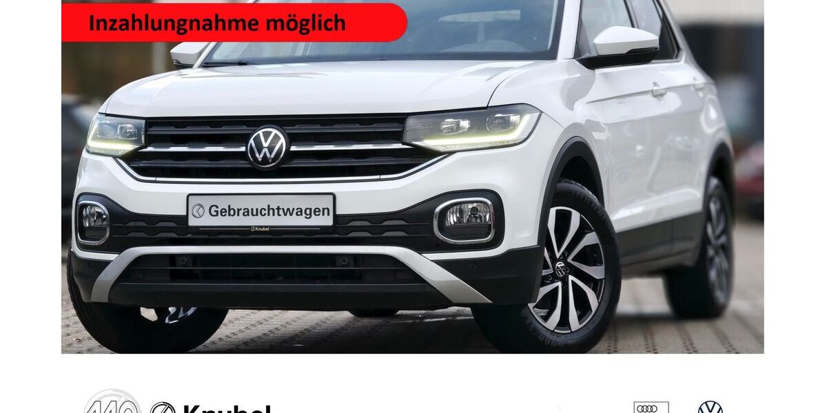 VW T-Cross 56.168 km 18.495 &euro; Telgte 48291