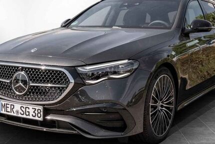 Mercedes E 220