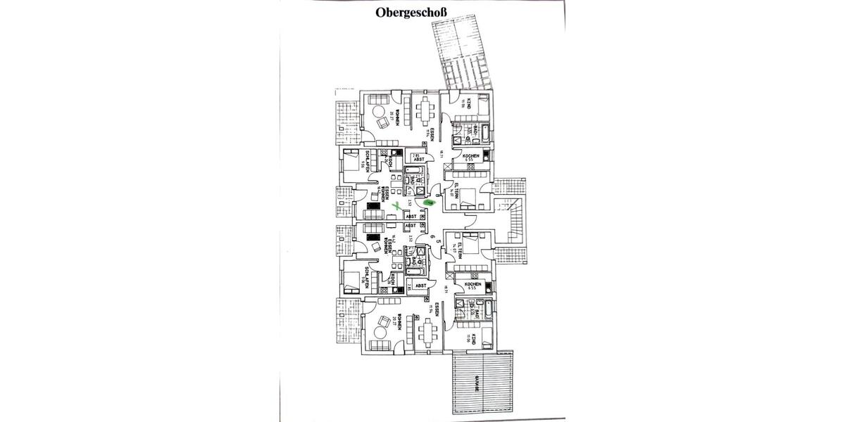 Etagenwohnung Essenbach - 2 Zimmer, 42 m&sup2;, 249.000&euro; | Angebot:25649207